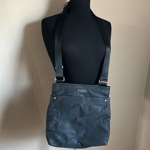 Tumi Nylon Crossbody Bag